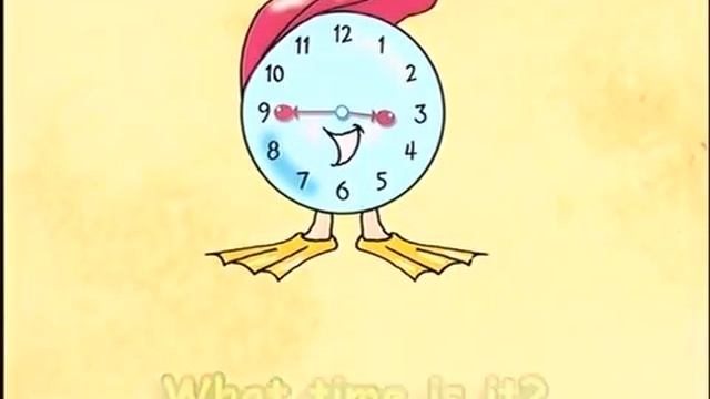 Spotlight 4 Student's Book Module 2 Work & Play page 30 ex. 3 - Look & Answer - What time is it? смотреть онлайн