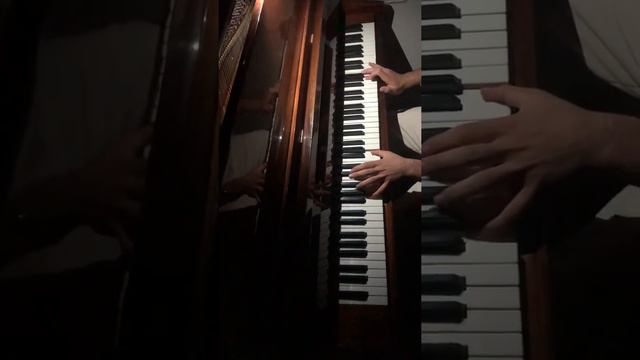 Requiem for a dream on piano 🎹 🎹 🎹 War symphony-Bethoven“ موسيقى الحرب -بيتهوفن- على البيانو” смотреть онлайн