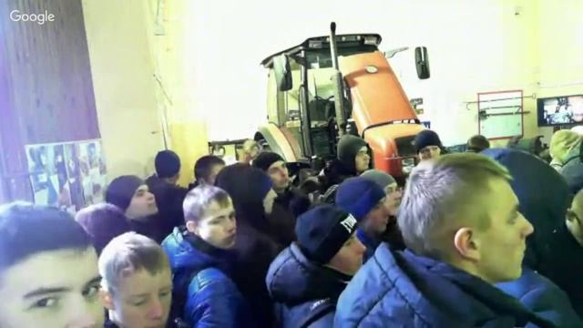 Компетенция Эксплуатация сельскохозяйственных машин. Техническое обслуживание смотреть онлайн