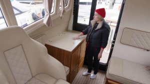 ORCA 790 закрытый кокпит. Краткий обзор.