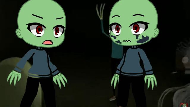 [ I'm not a piece of cake ] [ меме ] [ Salad Fingers ] [☆Gacha Club☆] смотреть онлайн