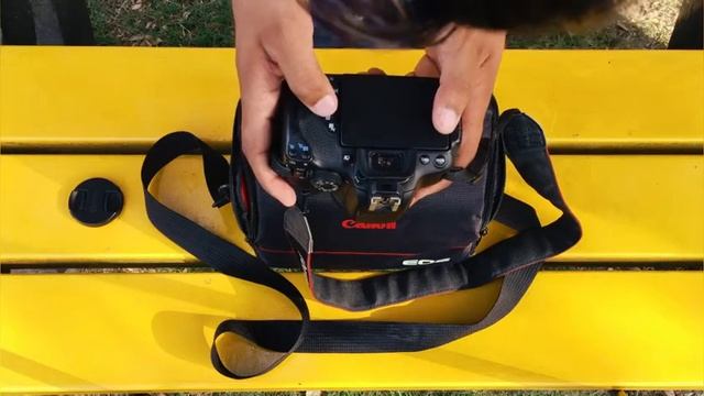 Canon 700d Unboxing DSLR Camera Review смотреть онлайн