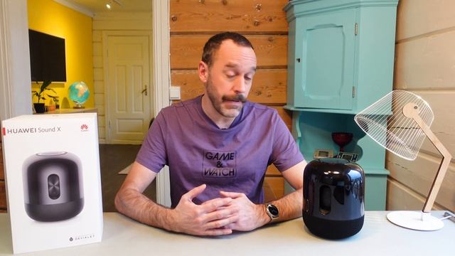 Test av Huawei Sound X смотреть онлайн