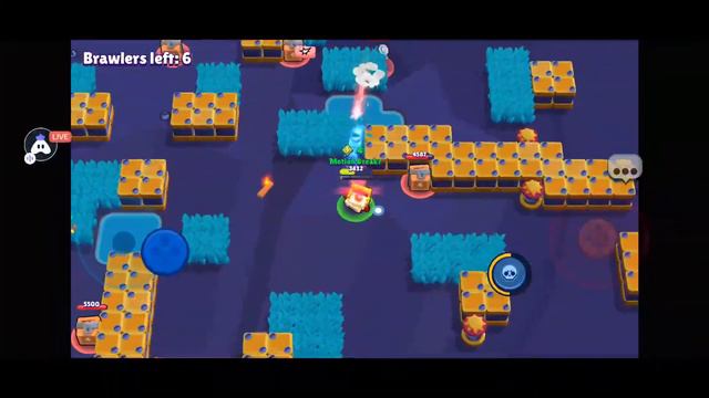Brawl Stars Live 🔴 смотреть онлайн