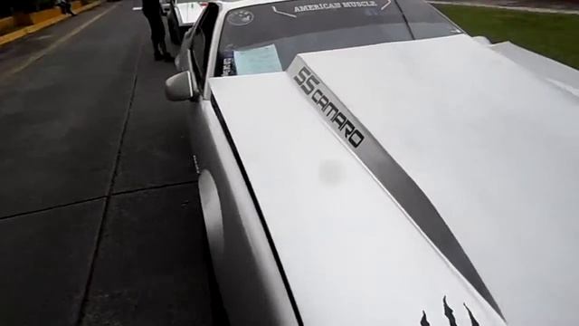 Sun Drivers Y Elegant Drivers Preparando Las Naves Para El Desfile 16 Sep 2018