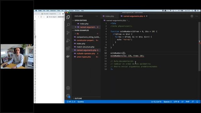 PHP 8: novedades de PHP 8 | Webinar смотреть онлайн