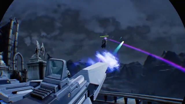 Hour After Buying DWVR - PSVR Gameplay смотреть онлайн