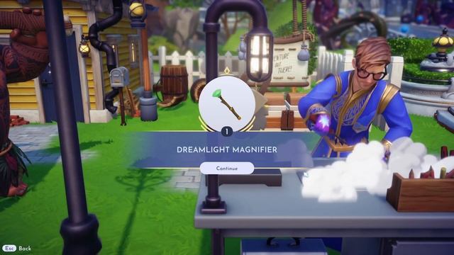 Memory Magnification Quest Guide In Disney Dreamlight Valley смотреть онлайн