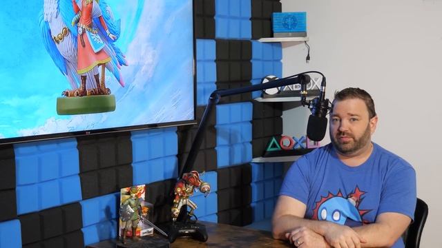 Skyward Sword HD amiibo Has a BIG Issue + Xcloud Appears Certain for Nintendo Switch смотреть онлайн