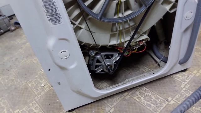 Candy (Канди). ч.1. Замена подшипника