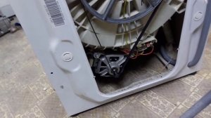 Candy (Канди). ч.1. Замена подшипника