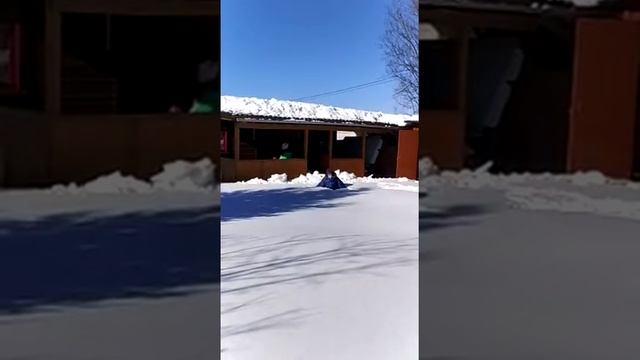 Дачный прыжок смотреть онлайн