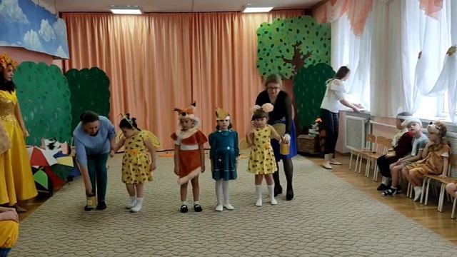 ГМО музыкальных руководителей (октябрь 2021)