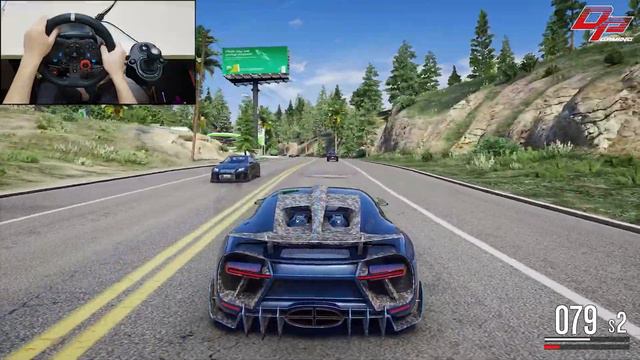 GTA 5 - Buying a $4,800,000 Bugatti Chiron Mansory Centuria - The World's Most Expensive Bugatti!!! смотреть онлайн
