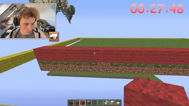 I Built The ULTIMATE Bedwars Map! смотреть онлайн