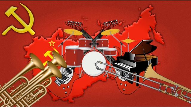 USSR Anthem Remix By Igor Ugolnikov 1991
