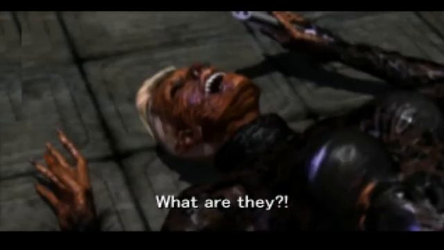 Countdown Vampires - Геймплей (PSone) смотреть онлайн