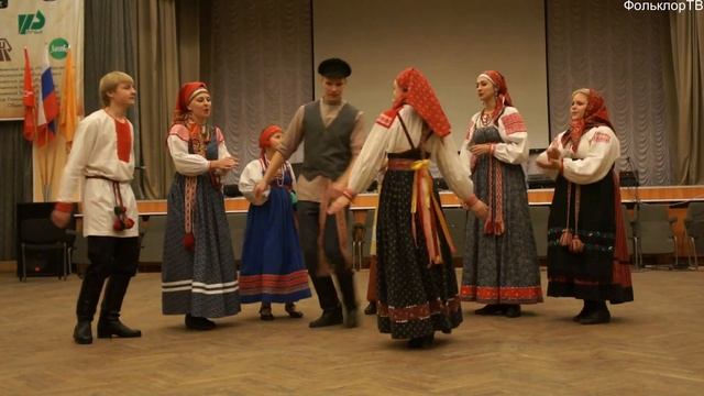 фольклорный Театр "Круговина" (Великий Новгород) смотреть онлайн