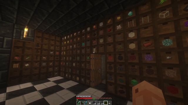 Refined Storage And Storage Drawers + Thermal Expansion Tutorial - Minecraft 1.18 смотреть онлайн