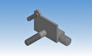 Азбука «ВиМП», часть 42. Резьбовая ступень в 3D