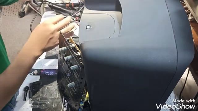 EUROPORT MPA100BT BHERINGER смотреть онлайн