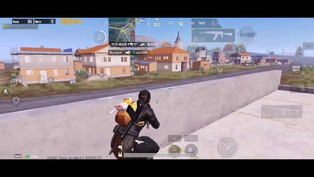 HIGHLIGHTS⚡ PUBG MOBILE FRAGMOVIE 📱POCO F3 60 FPS смотреть онлайн