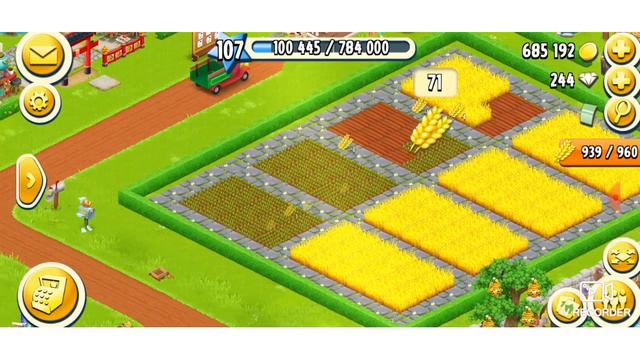 #HAYDAY 🌹Лайфхак в Цветущих скачках🌹 Цветущие скачки с двух ферм в одном соседстве🌹 смотреть онлайн