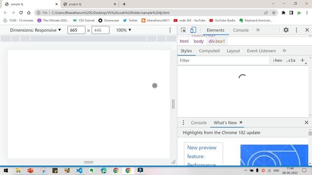 CSS - Pseudo Element - Full Stack Development - Class 41 смотреть онлайн