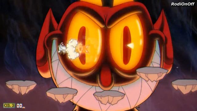 Прохождение Cuphead - Дьявол смотреть онлайн