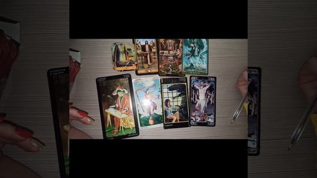 Изучаем старшие арканы Таро.Маг. смотреть онлайн