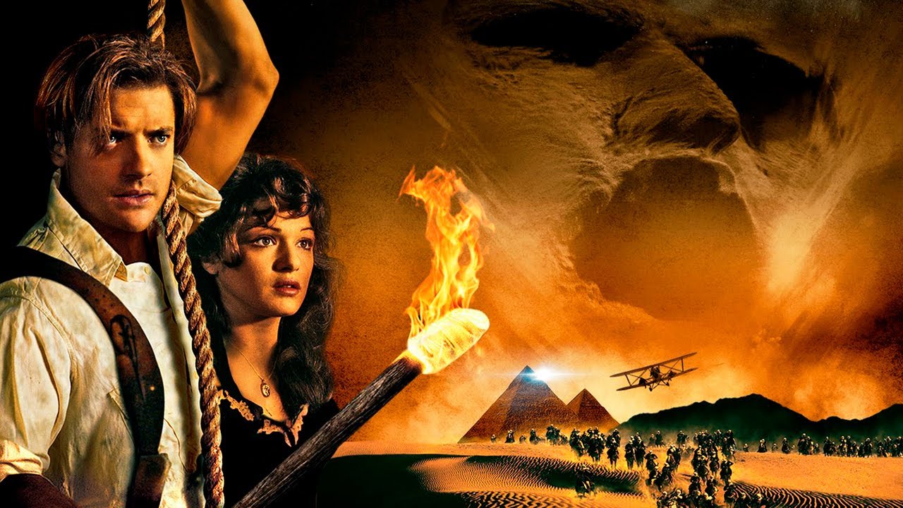 Мумия 1 (The Mummy) смотреть онлайн