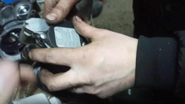 разблокировка ремня безопасности после ДТП Skoda Octavia A7 / от такси к жизни #1