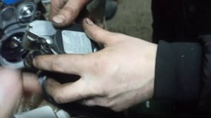 разблокировка ремня безопасности после ДТП skoda octavia a7 / от такси к жизни #1