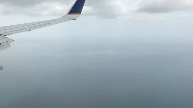 LANDING Panama City Tocumen International Airport (PTY) COPA AIRLINES Boeing 737-800 смотреть онлайн