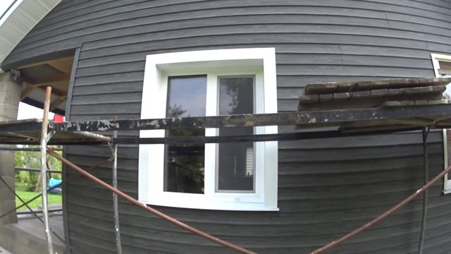 VLOG: ДЕЛАЮ ОТКОСЫ НА ОКНАХ ремонт дома смотреть онлайн