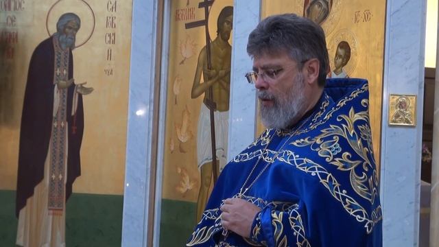 Слово перед исповедью отца Григория Григорьева 28 августа 2017 г. смотреть онлайн