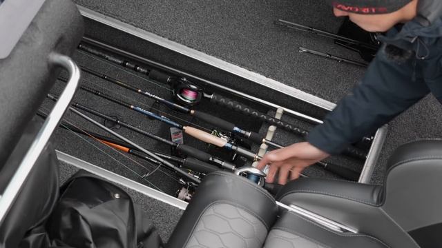 Крупные щуки на крупные приманки. Шесть дней рыбалки на UFL. Favorite Team смотреть онлайн