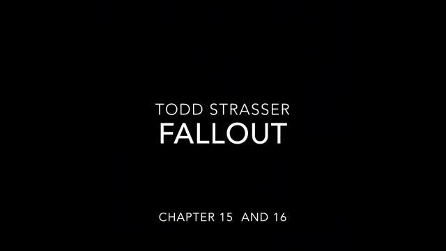 Fallout 15 and 16 смотреть онлайн