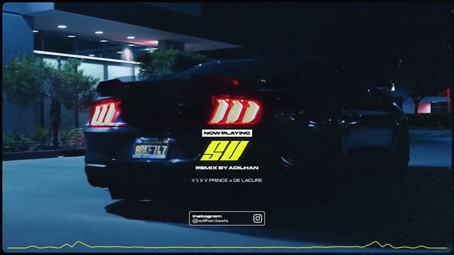 V $ X V PRiNCE x DE LACURE - СУ (ADILHAN Remix) смотреть онлайн