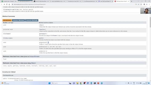 Java SE: Java IO Complete tutorial with examples for file handling смотреть онлайн