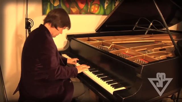 Doug Lloyd performs his song "Open Highway" at Dennis Moody's studio in Los Angeles смотреть онлайн