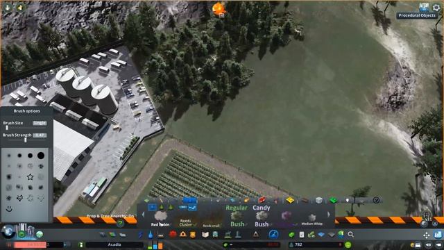 Detailed Cities Skylines: Acadia Vineyard смотреть онлайн