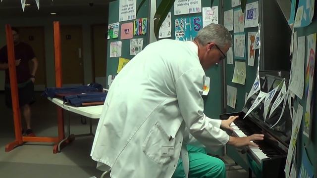 Two Doctors Boogie Woogie The Hospital смотреть онлайн