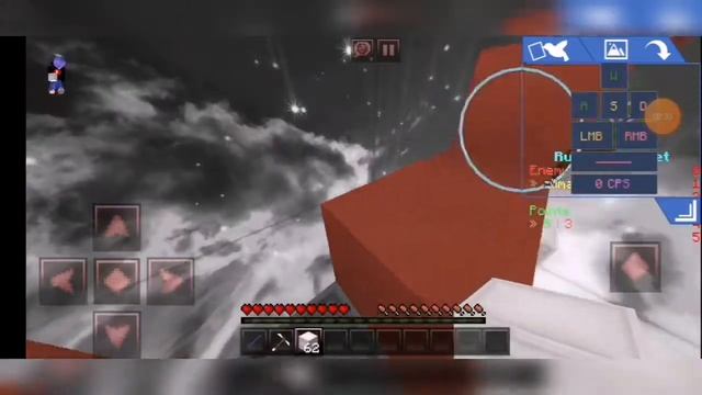 KEYSTROKES MOD IN MCPE! КЕЙСТРОКС МОД В МАЙНКРАФТ ПЕ! смотреть онлайн
