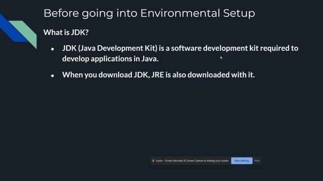 JAVA INTRODUCTION & ENVIRONMENTAL SETUP Chapter 1 [TAMIL] | BASIC JAVA INTRO | FOR BEGINNERS смотреть онлайн