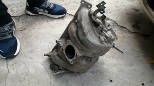стук двс OPEL MERIVA