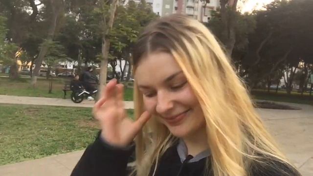 Как я переехала в Латинскую Америку | Переезд в Перу смотреть онлайн