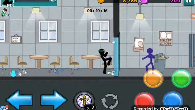 [ AngerOfStick5 ] ( tập 2 ) | HNK GAME TV смотреть онлайн