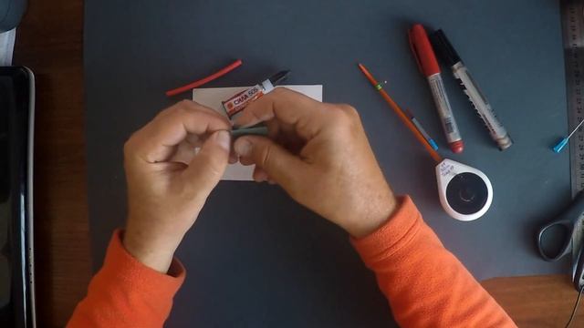 Кивок, сторожок для зимней удочки из астролона. смотреть онлайн