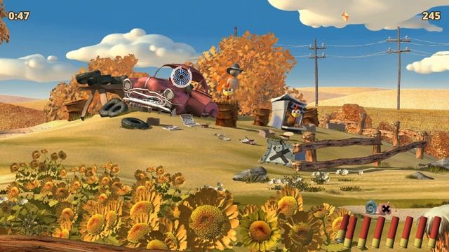 Game jadul nokia crazy chicken gameplay смотреть онлайн